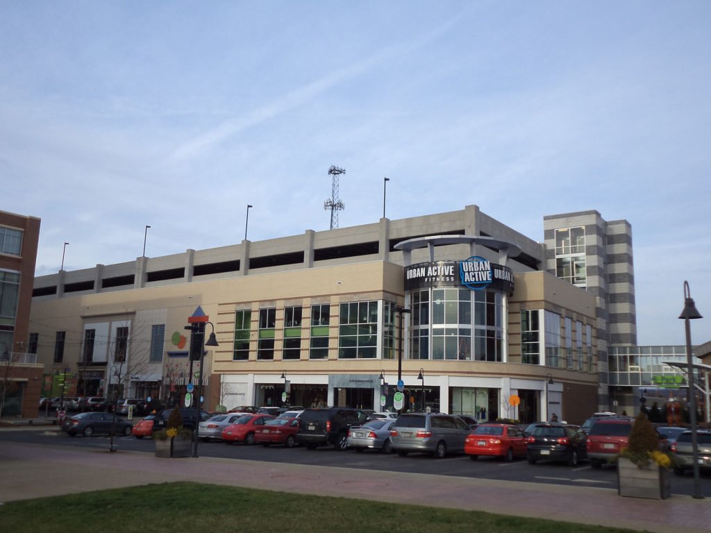 Bakery Square