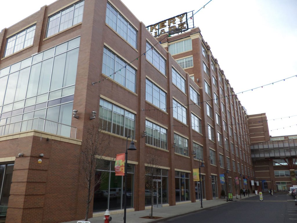 Bakery Square