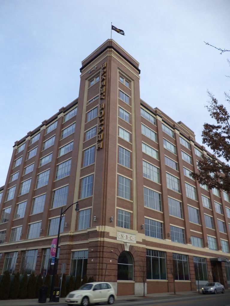 Bakery Square
