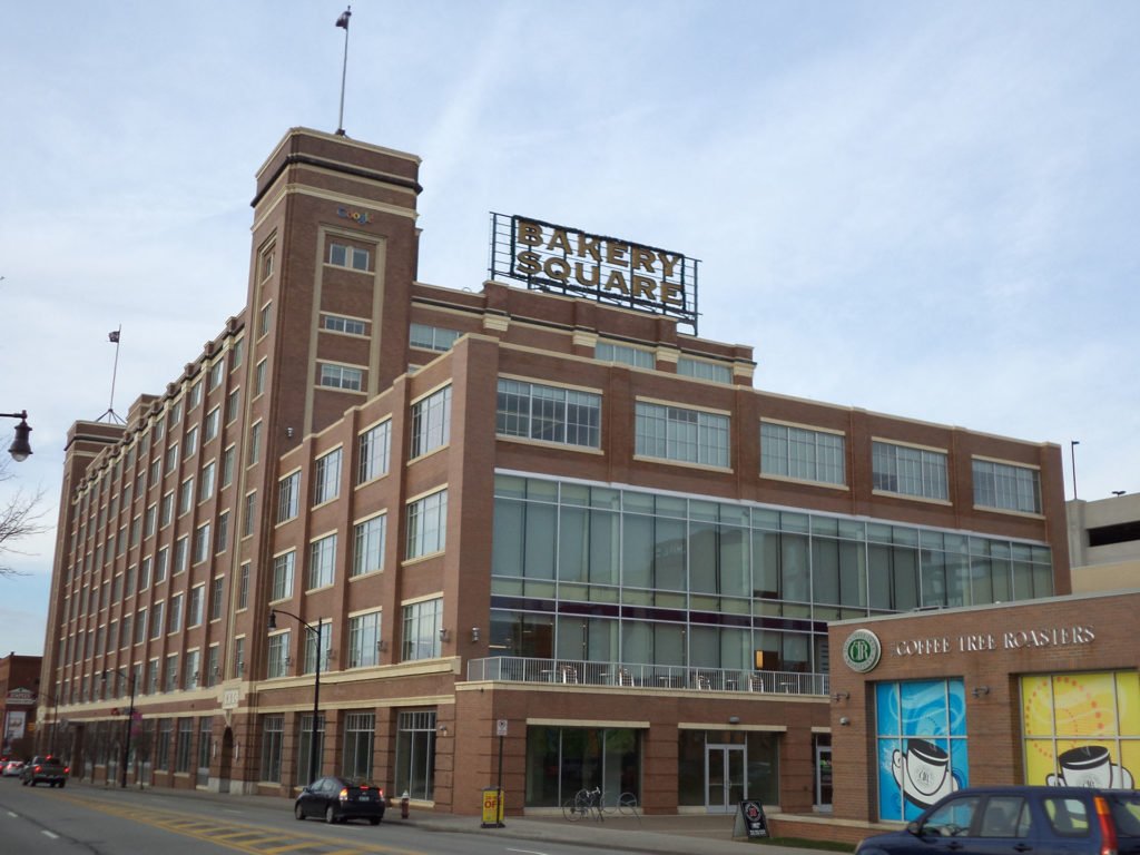Bakery Square