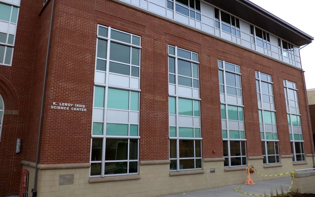 CCAC K. Leroy Irvis Science Center