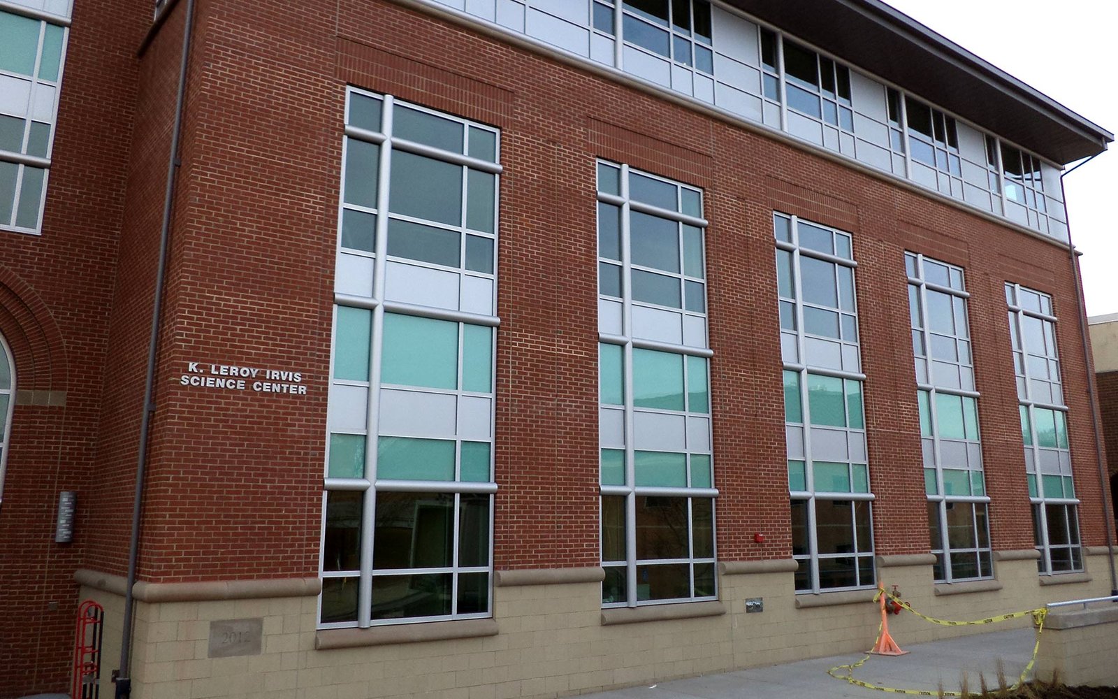 CCAC K. Leroy Irvis Science Center