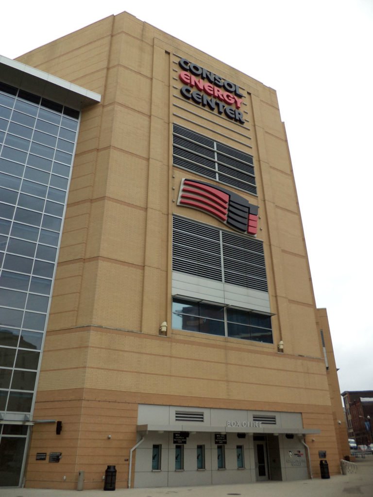 Consol Energy Center