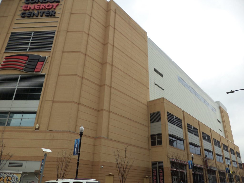 Consol Energy Center