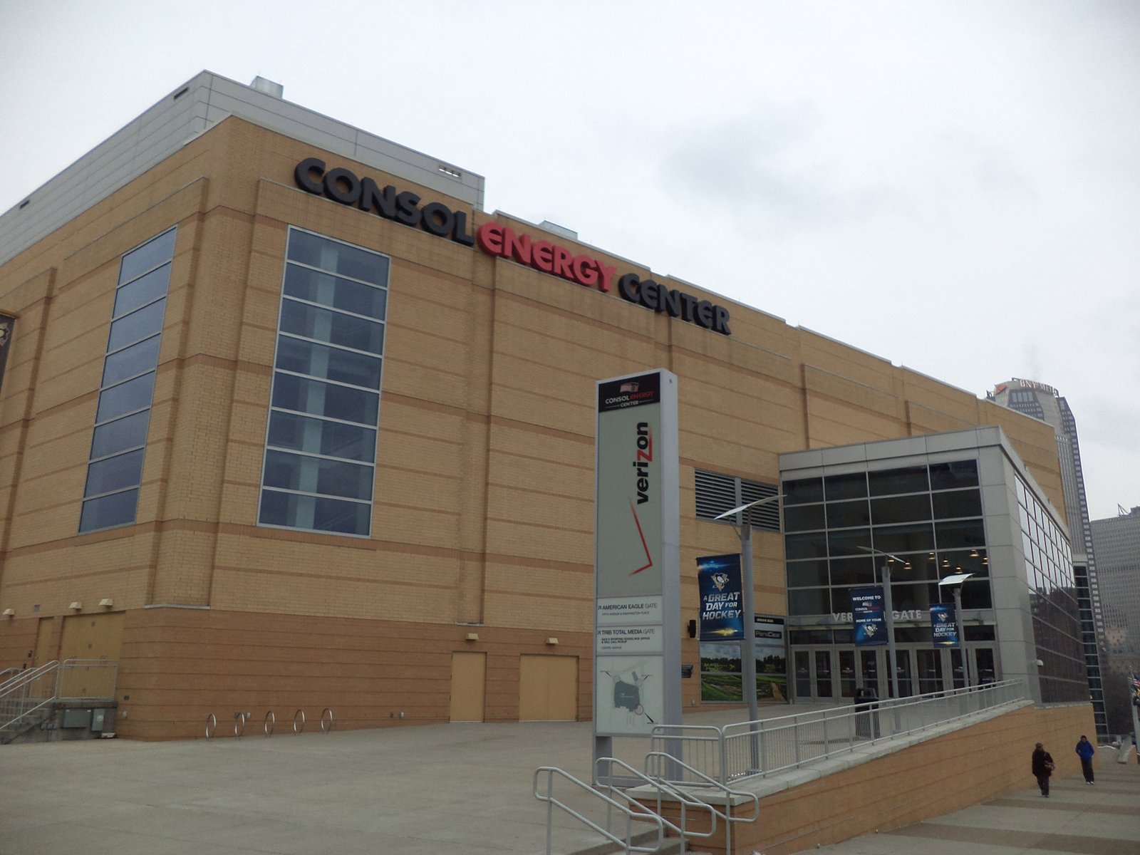 Consol Energy Center