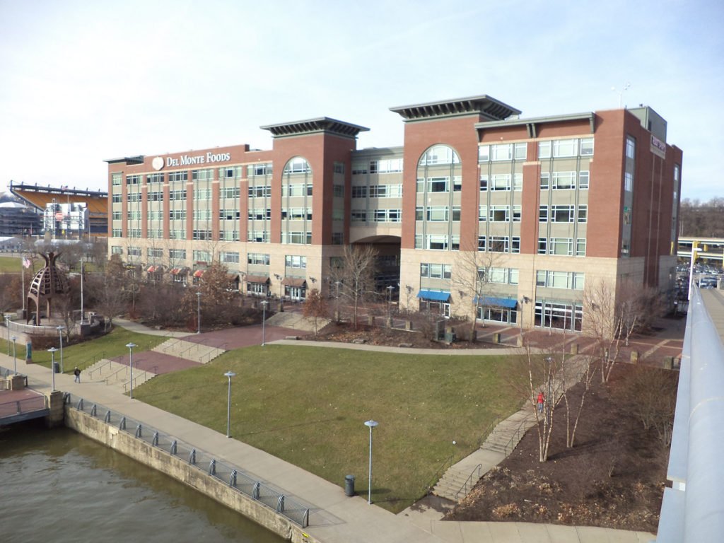 Delmonte Building Complex