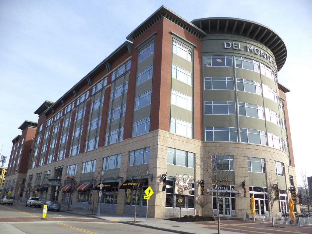 Delmonte Building Complex