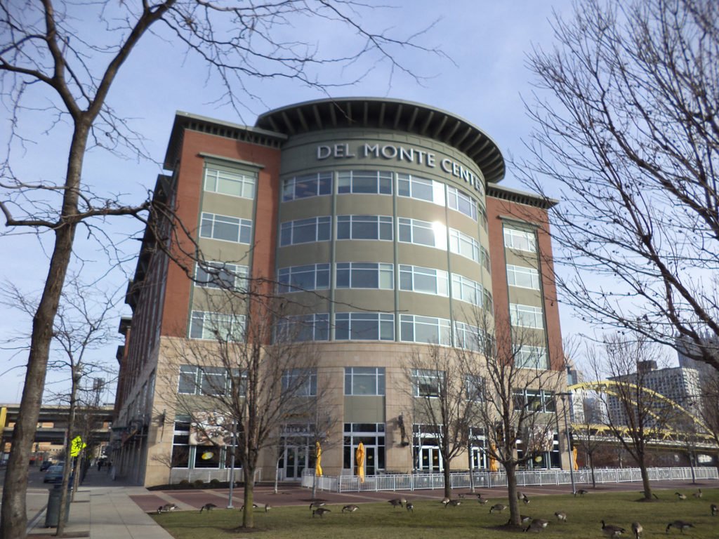 Delmonte Building Complex
