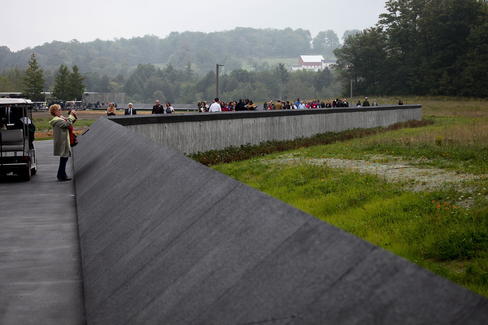 Flight 93 Memorial