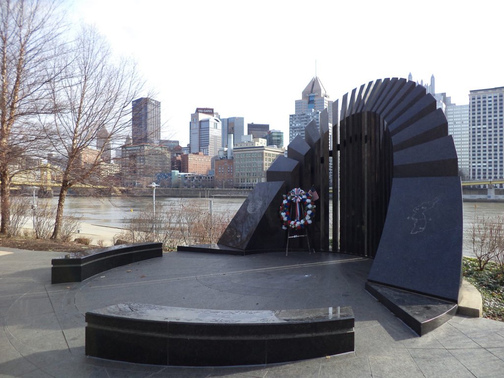 Pittsburgh Korean War Memorial