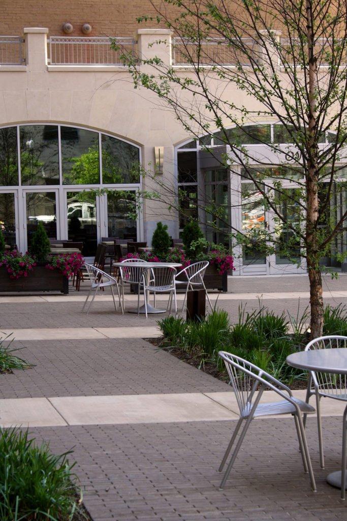 Point State Park Public Space