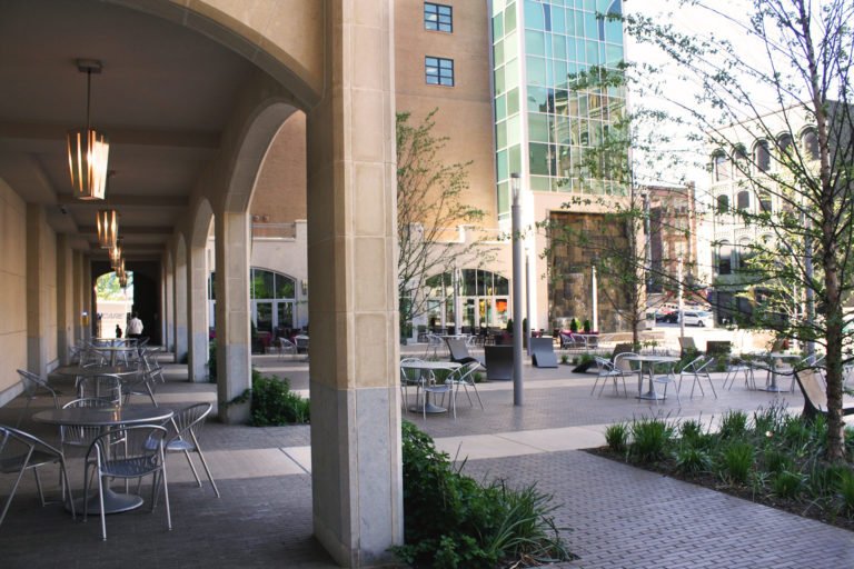 Point State Park Public Space