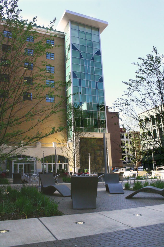 Point State Park Public Space