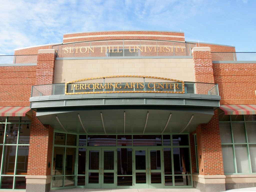 Seton Hill Exterior Entrance