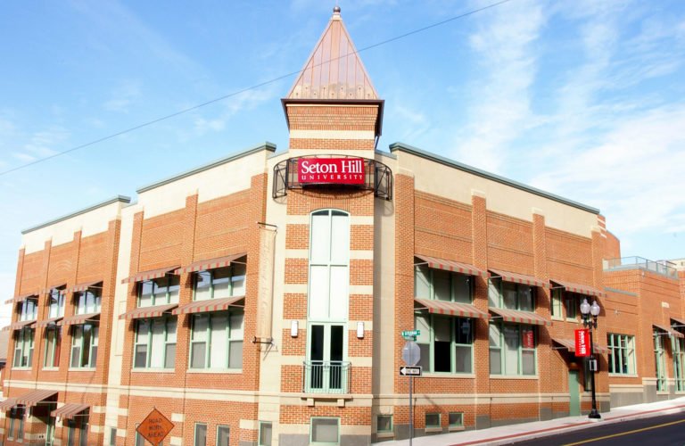 Seton Hill Exterior