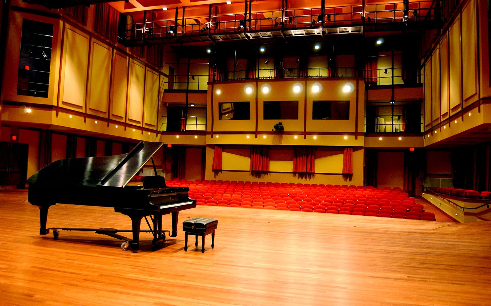 Seton Hill Interior