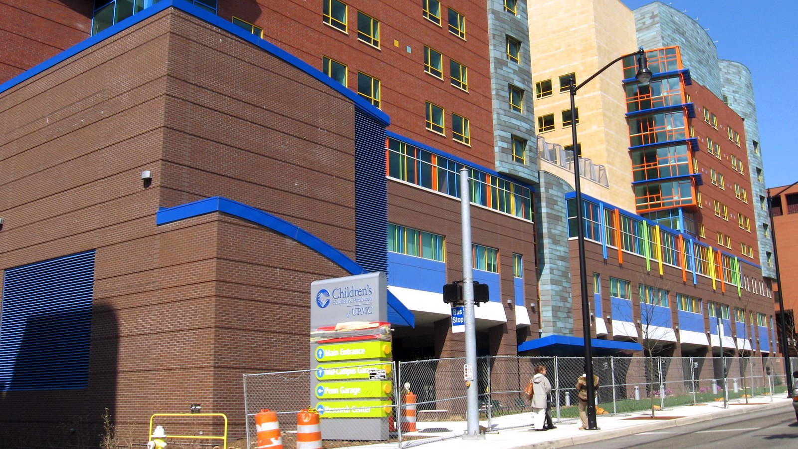 Childrens Hospital