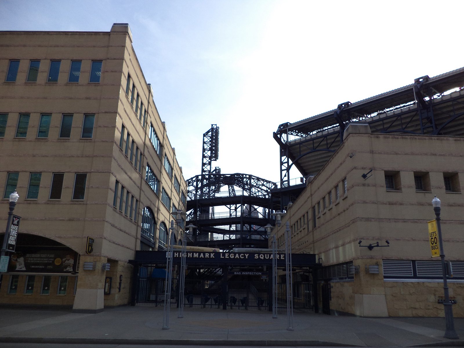 PNC Park Exterior