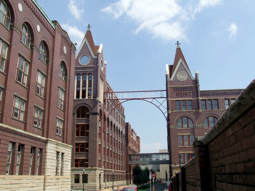 Heinz Lofts