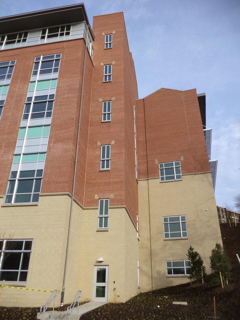 CCAC Exterior