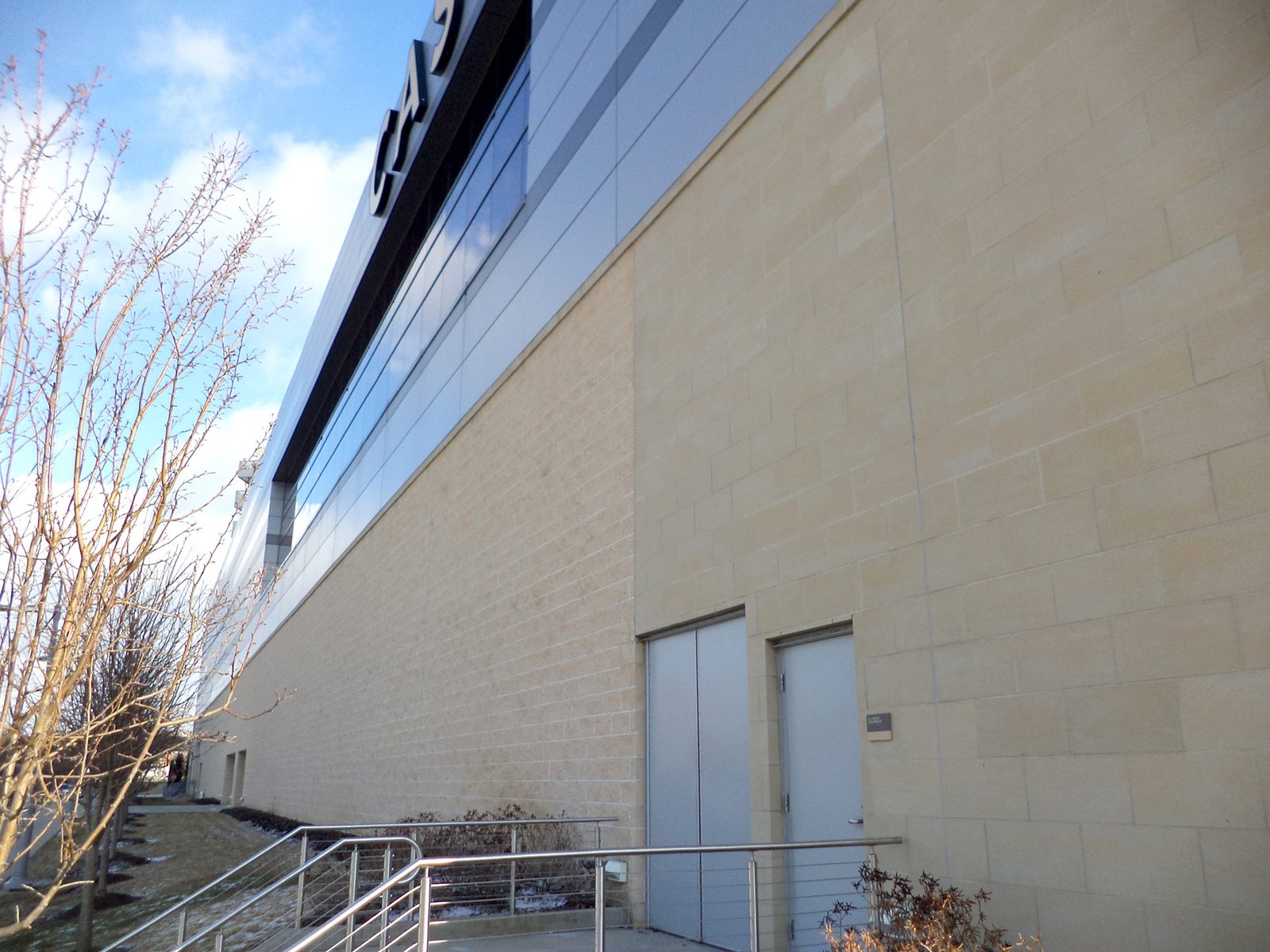 Rivers Casino Exterior