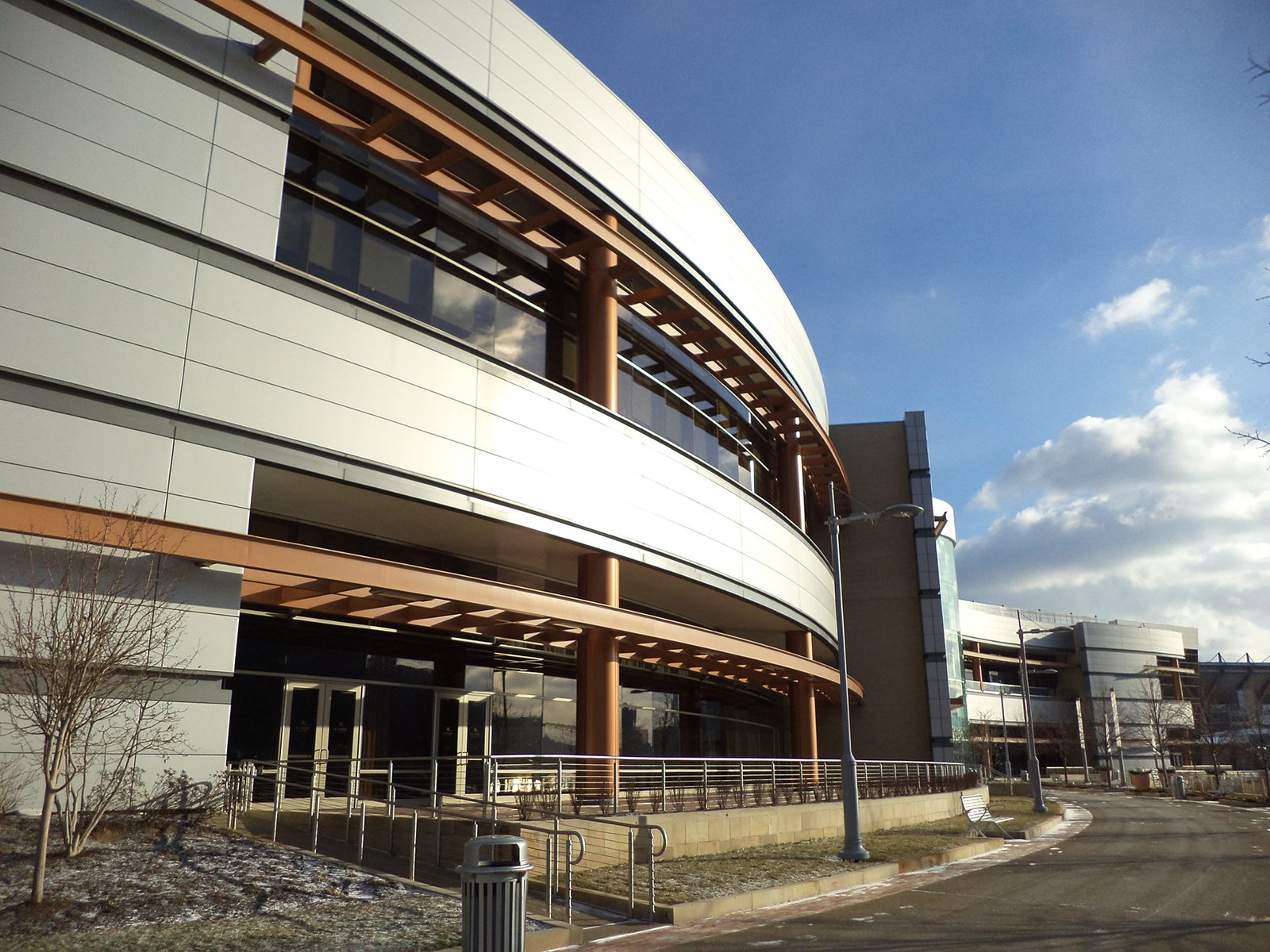 Rivers Casino Exterior