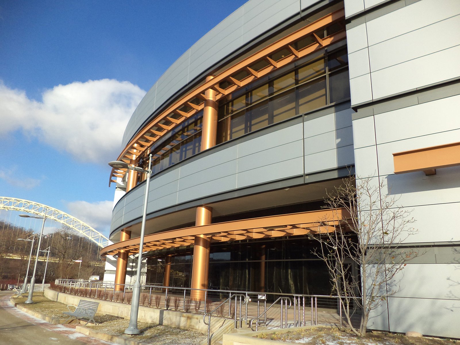 Rivers Casino Exterior