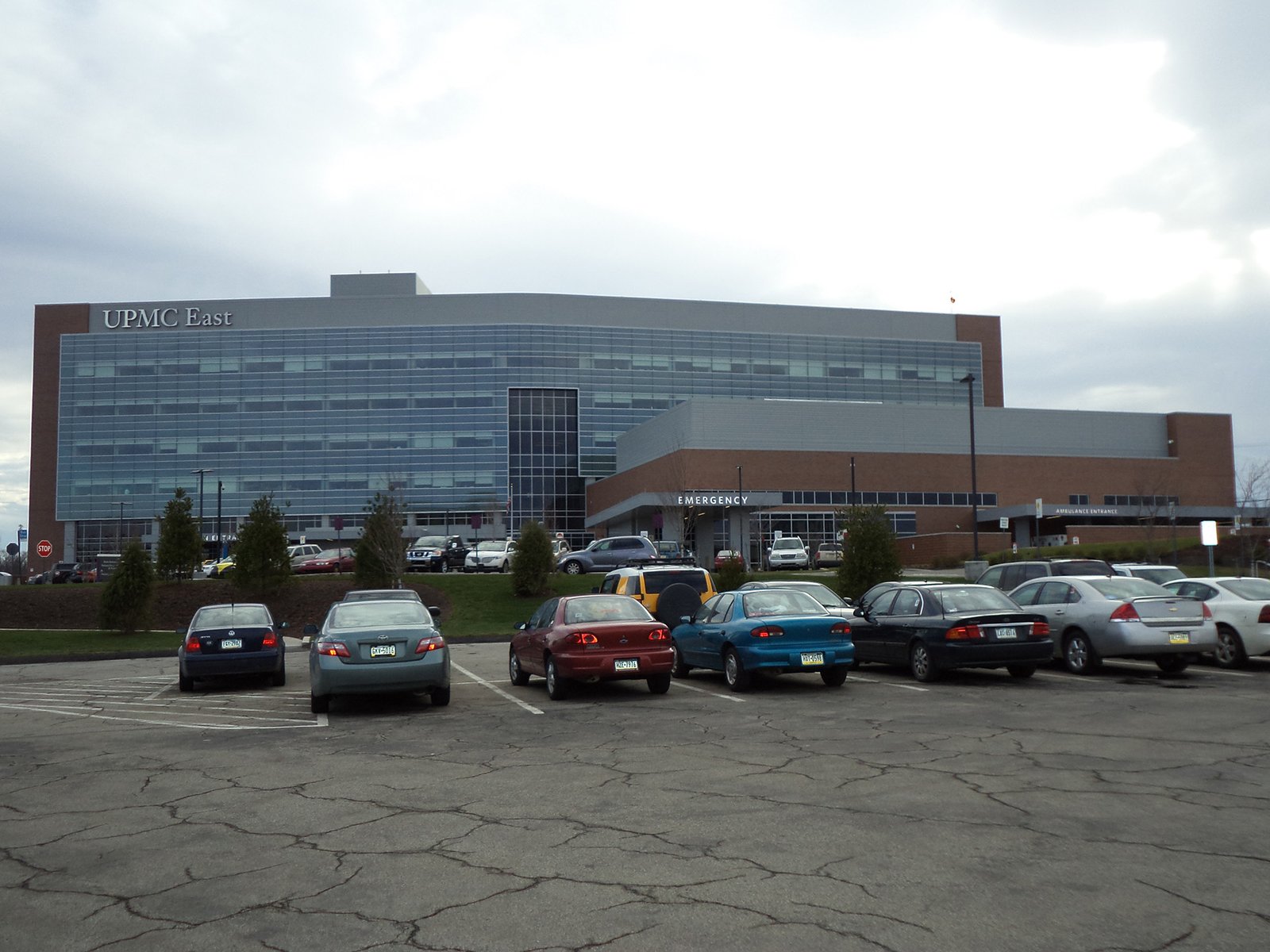 UPMC East