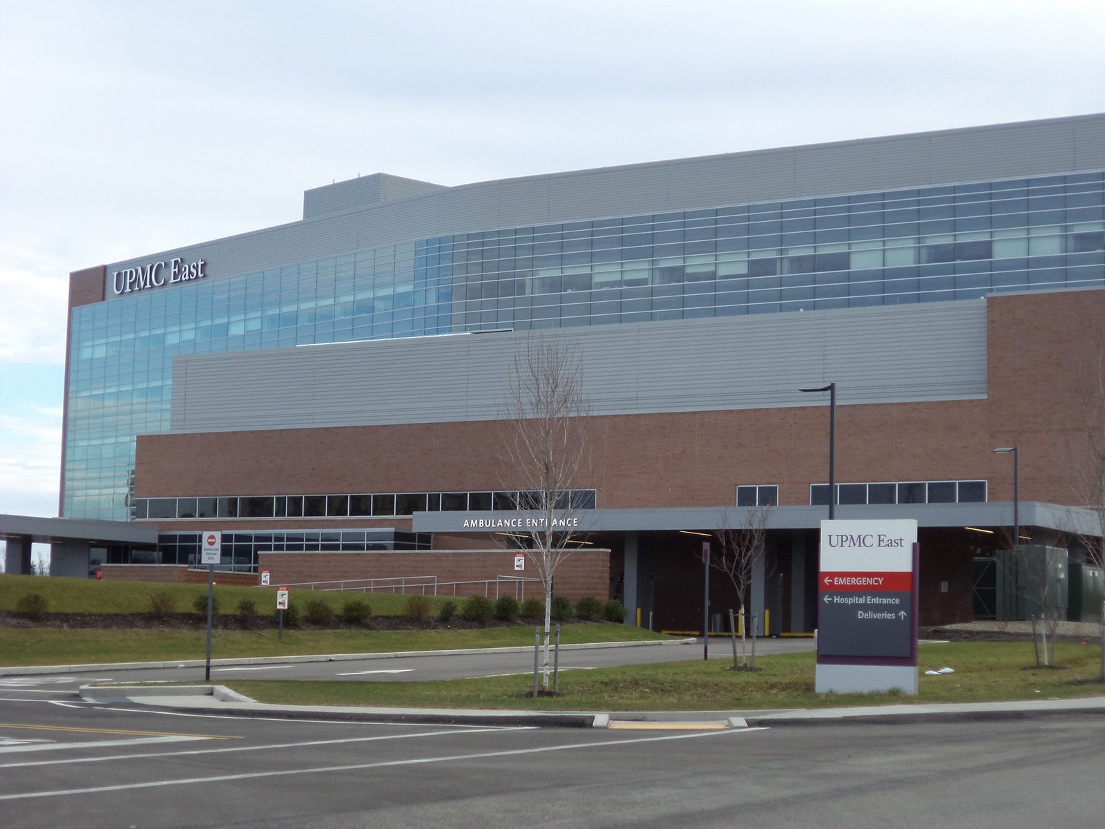 UPMC East