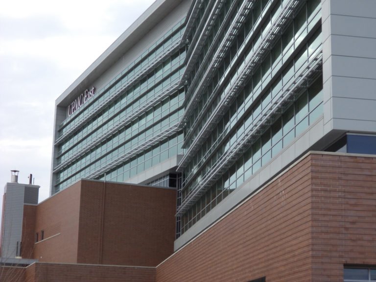 UPMC East