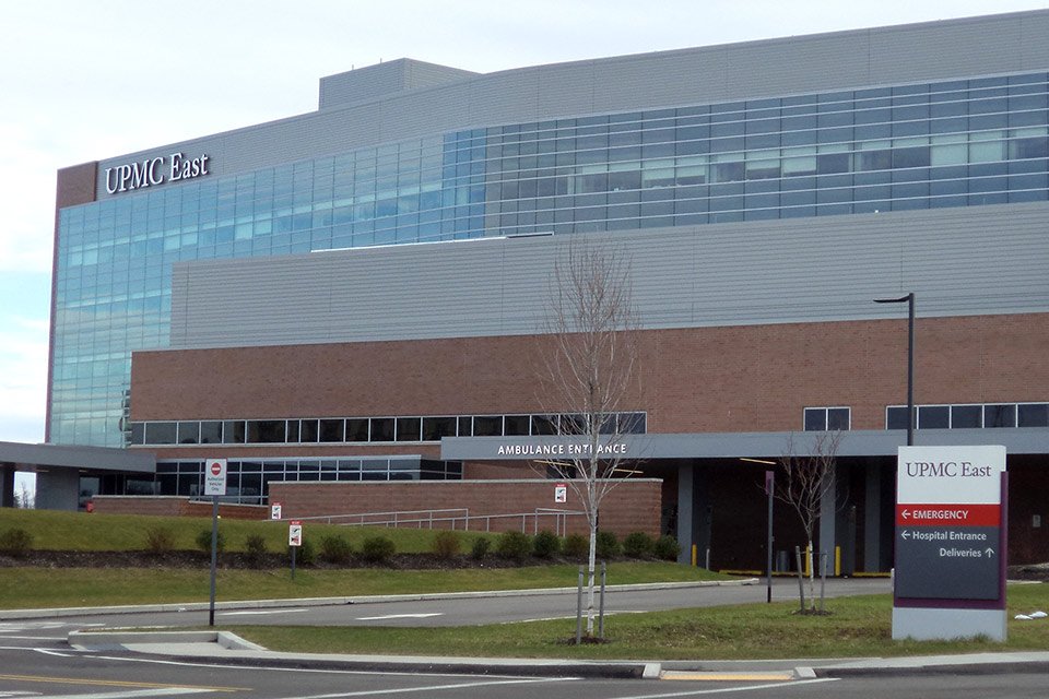 UPMC East
