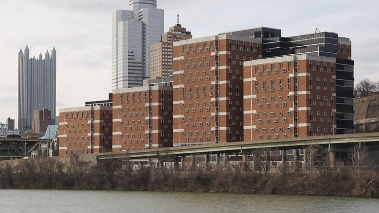 Allegheny County Jail
