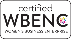 Certified Women's Business Enterprise